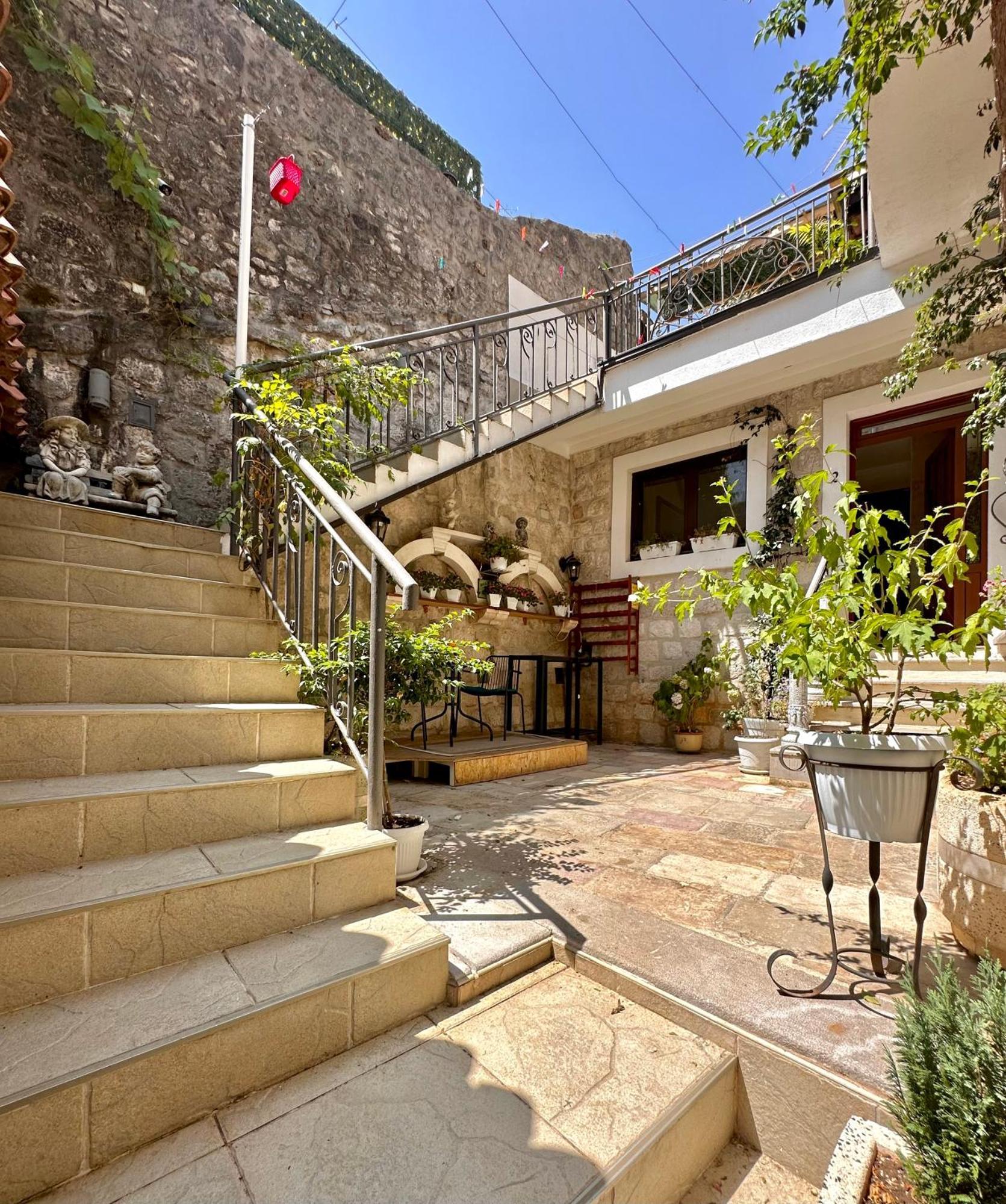 Vita Mundo Hotel Kotor Exterior foto