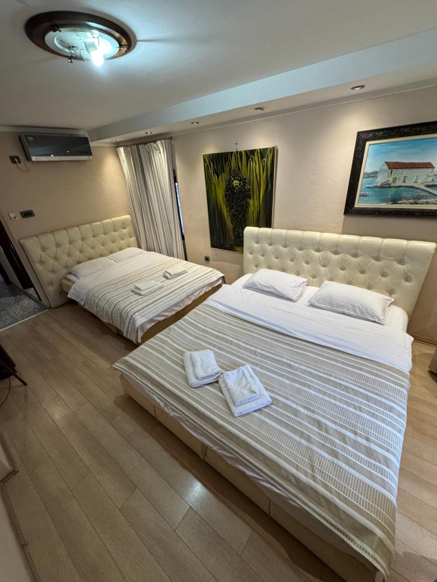 Vita Mundo Hotel Kotor Exterior foto